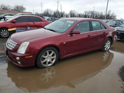 Salvage cars for sale from Copart Columbus, OH: 2006 Cadillac STS