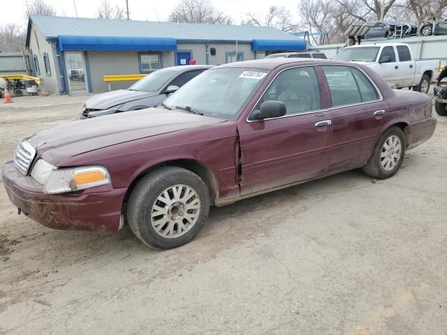 2008 Ford Crown Victoria LX