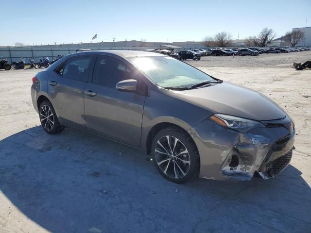 2019 Toyota Corolla L