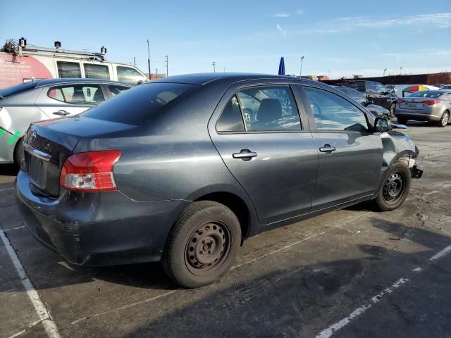 2009 Toyota Yaris