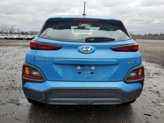 2019 Hyundai Kona SE