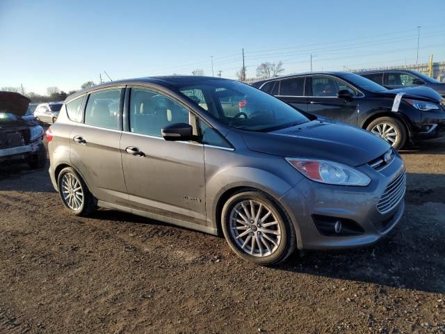 2013 Ford C-MAX SEL