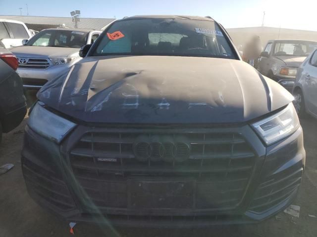 2019 Audi Q5 Premium Plus