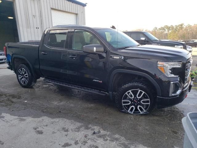 2021 GMC Sierra K1500 AT4