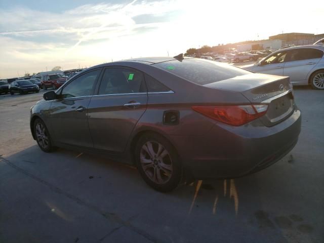 2012 Hyundai Sonata SE