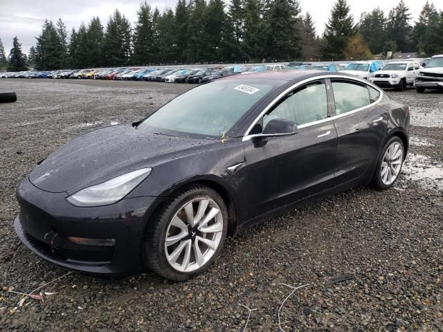 2018 Tesla Model 3