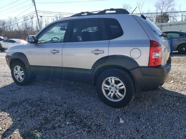 2006 Hyundai Tucson GLS