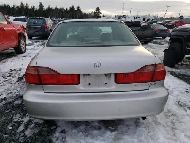 1999 Honda Accord EX