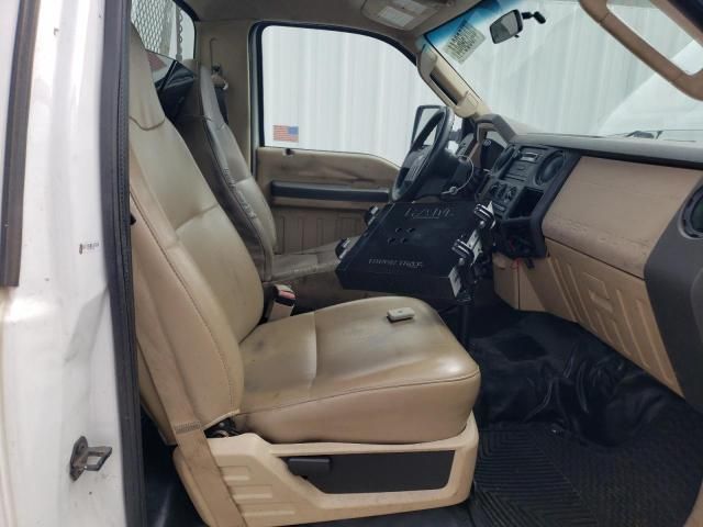 2008 Ford F350 SRW Super Duty