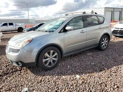 Subaru salvage cars for sale: 2007 Subaru B9 Tribeca 3.0 H6