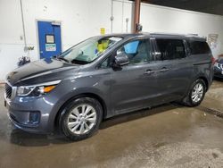 2016 KIA Sedona LX for sale in Blaine, MN