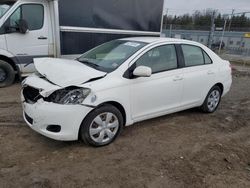 Toyota salvage cars for sale: 2008 Toyota Yaris