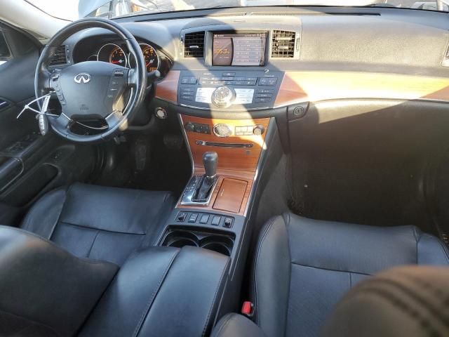 2007 Infiniti M35 Base