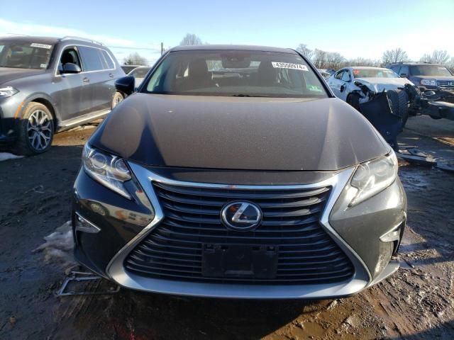 2016 Lexus ES 350