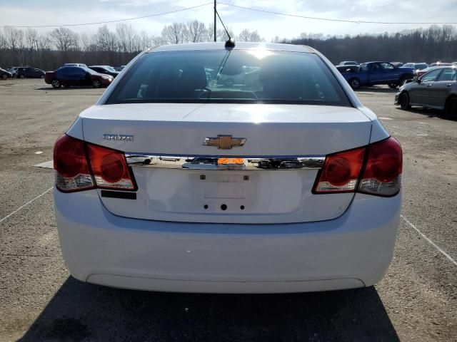 2016 Chevrolet Cruze Limited LS