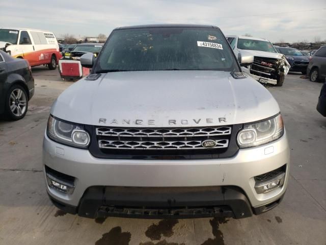 2014 Land Rover Range Rover Sport HSE