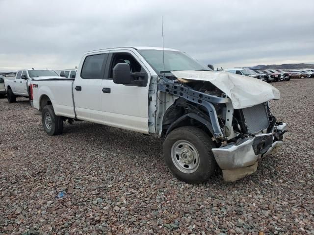 2019 Ford F250 Super Duty