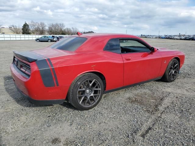 2016 Dodge Challenger R/T Scat Pack