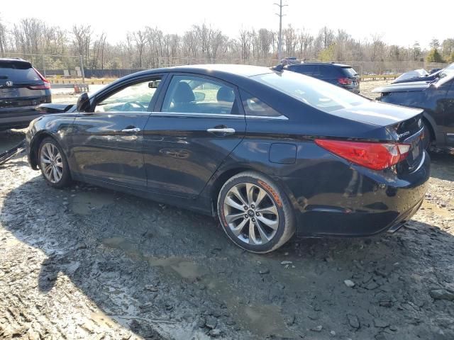 2011 Hyundai Sonata SE