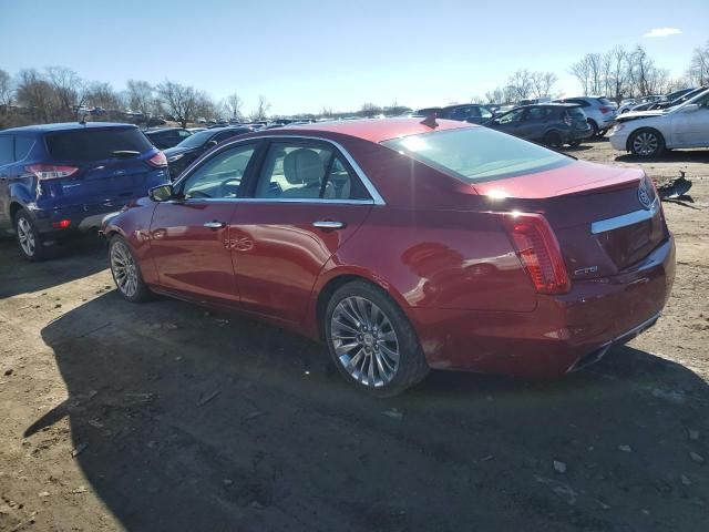 2014 Cadillac CTS Luxury Collection