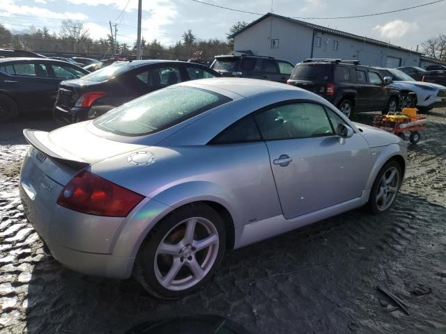 2004 Audi TT 3.2 Quattro