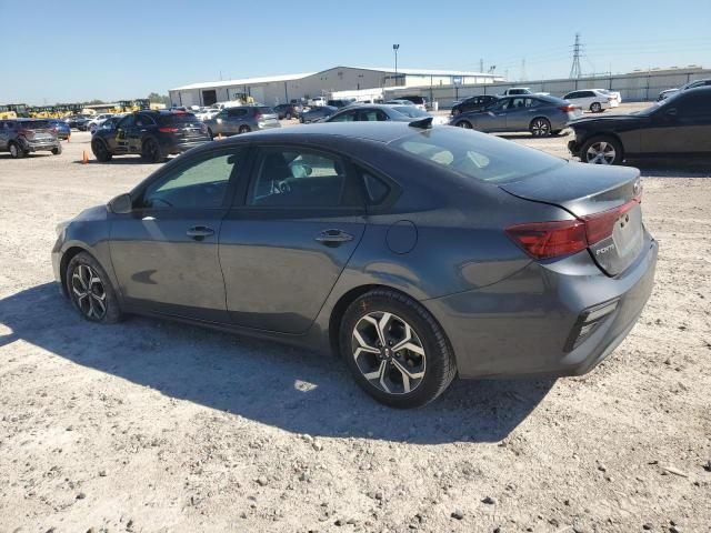 2021 KIA Forte FE