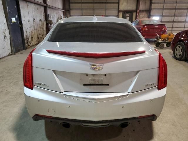 2015 Cadillac ATS Luxury