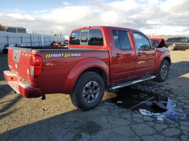 2014 Nissan Frontier S