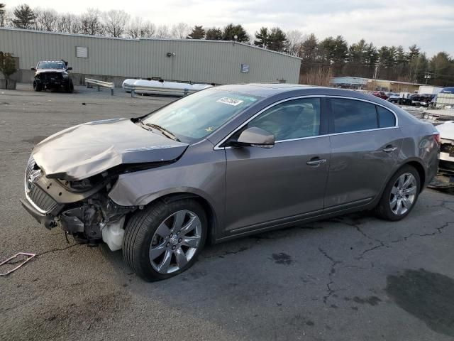 2010 Buick Lacrosse CXS