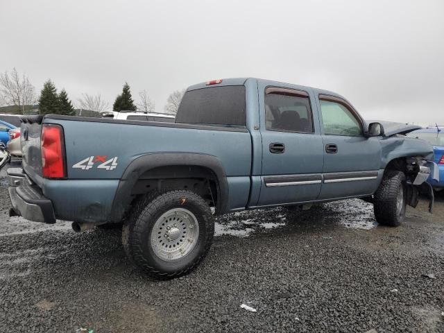 2006 Chevrolet Silverado K1500