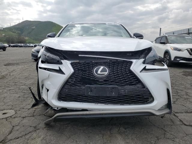 2016 Lexus NX 200T Base