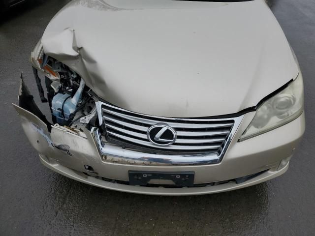 2011 Lexus ES 350