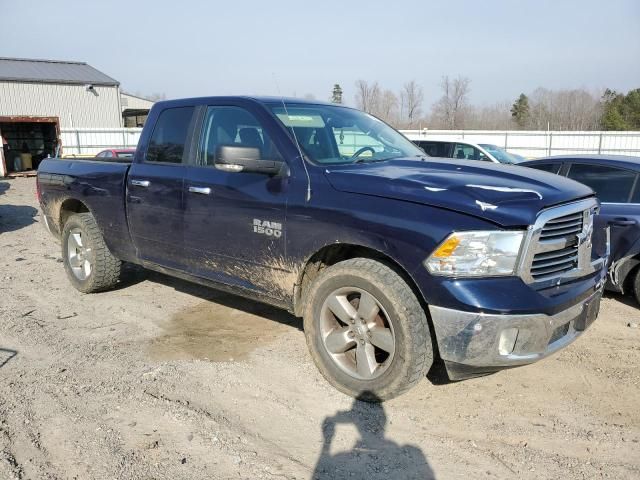 2018 Dodge RAM 1500 SLT