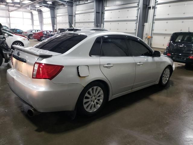 2010 Subaru Impreza 2.5I Premium