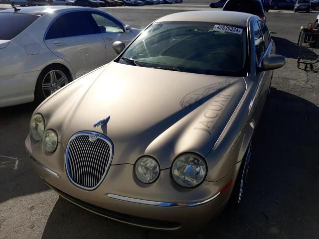 2005 Jaguar S-Type