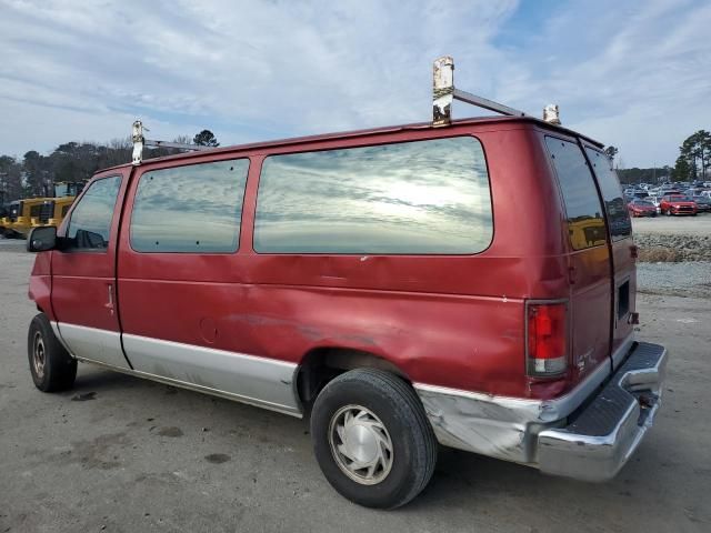 1997 Ford Econoline E150