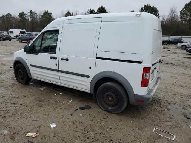 2013 Ford Transit Connect XL