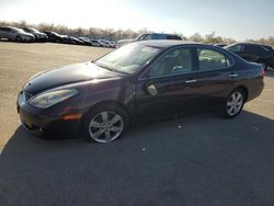 Salvage cars for sale from Copart Fresno, CA: 2005 Lexus ES 330
