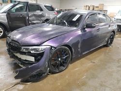 BMW m3 salvage cars for sale: 2020 BMW M340XI