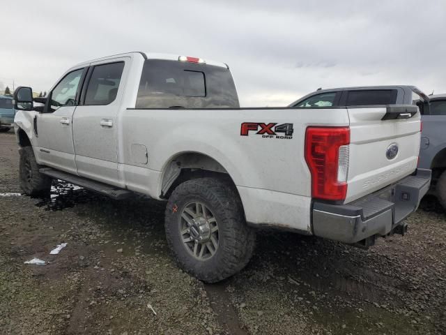 2018 Ford F350 Super Duty