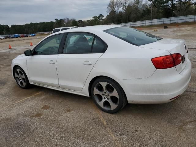 2011 Volkswagen Jetta Base