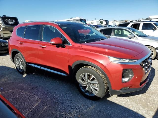 2019 Hyundai Santa FE Limited