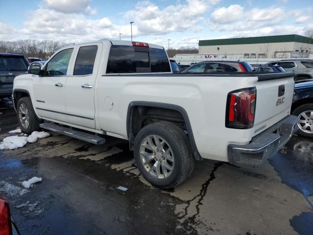 2017 GMC Sierra K1500 SLT