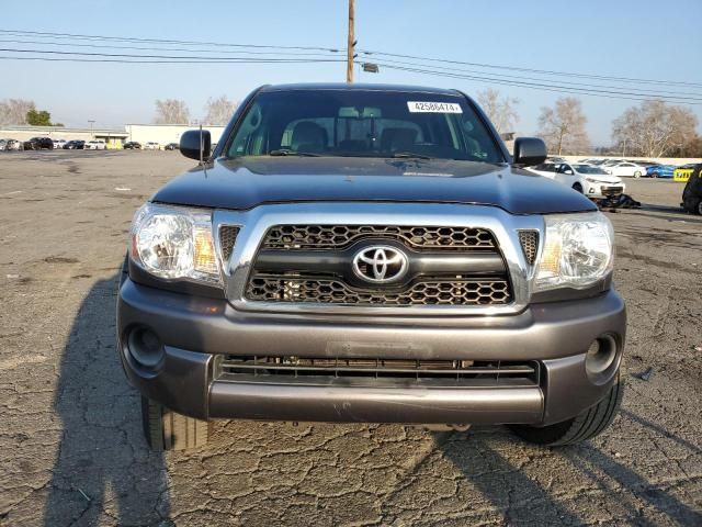 2011 Toyota Tacoma Double Cab