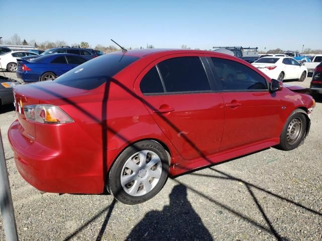 2015 Mitsubishi Lancer ES