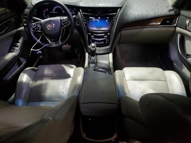 2014 Cadillac CTS Luxury Collection