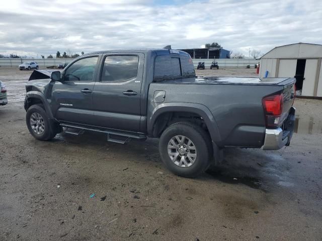 2018 Toyota Tacoma Double Cab