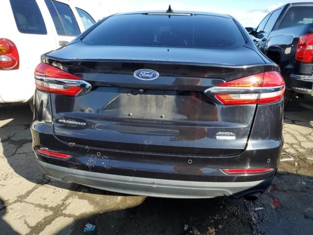 2020 Ford Fusion SEL