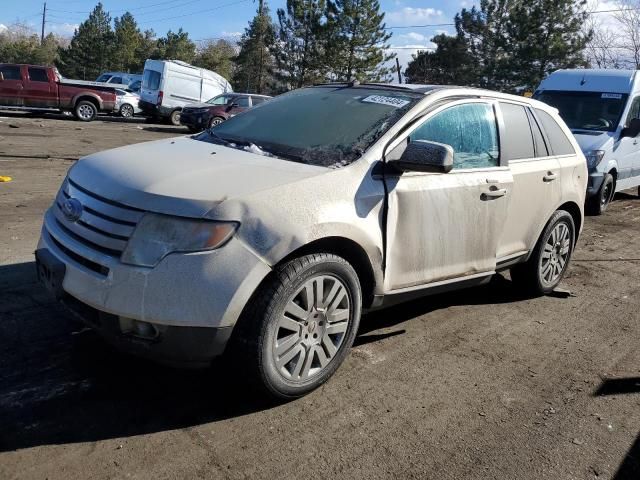 2008 Ford Edge Limited