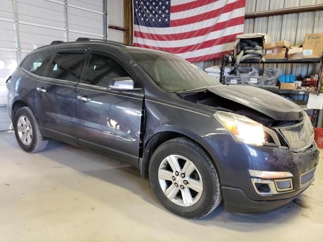 2013 Chevrolet Traverse LT